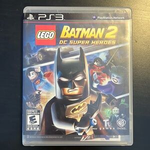 PS3 Batman 2